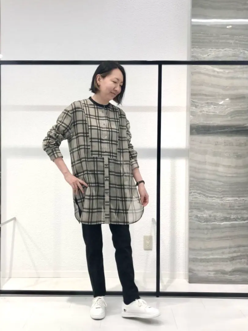  岩田 コーディネート画像