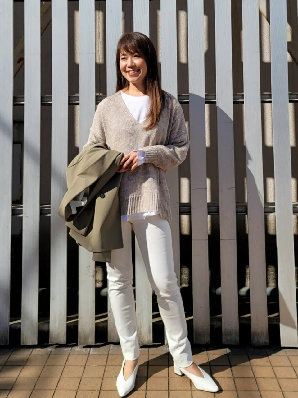 ICB 中島 コーディネート画像