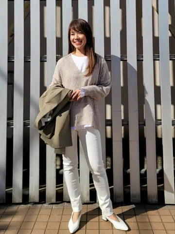 ICB 中島 コーディネート画像