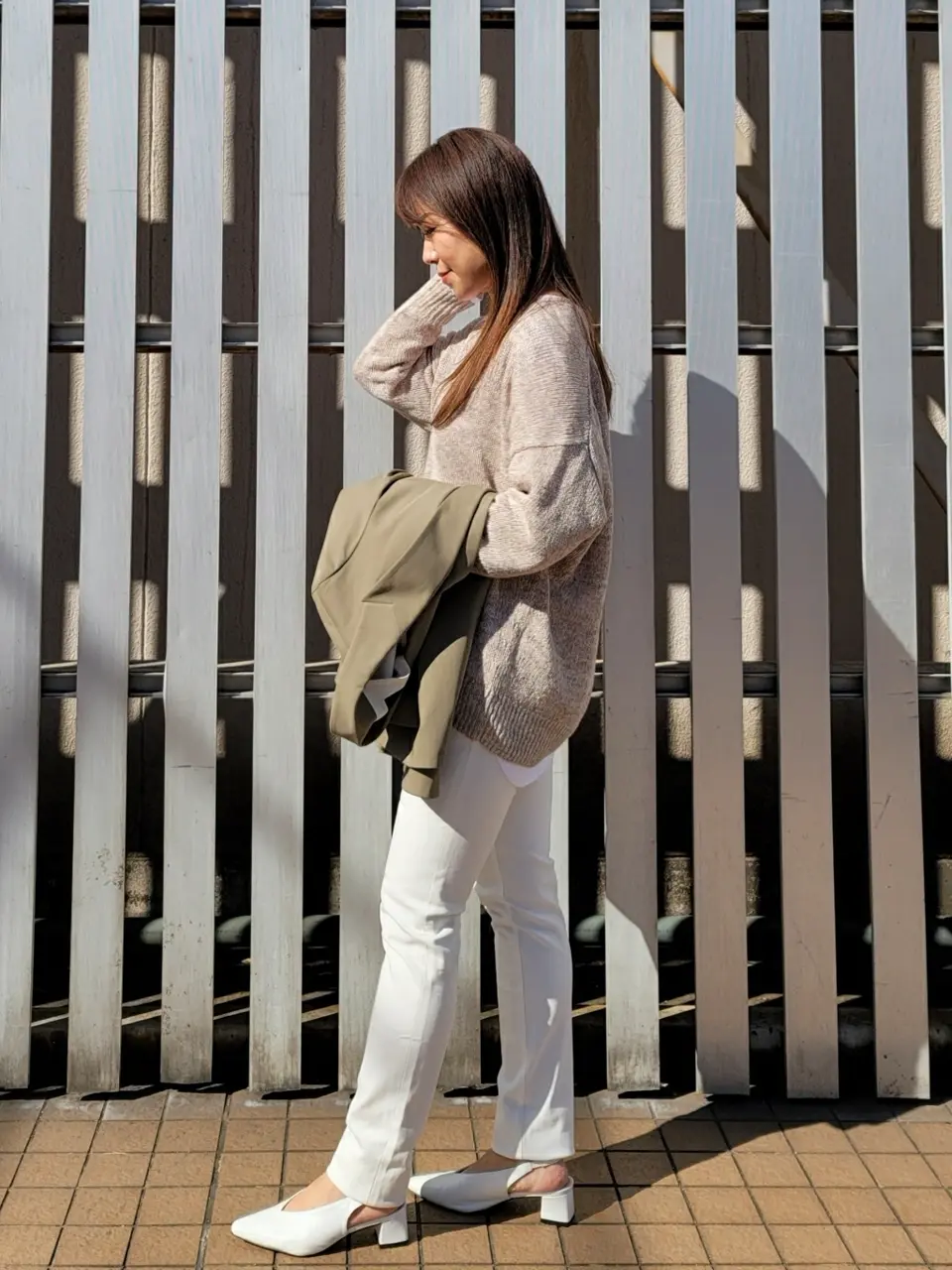 ICB 中島 コーディネート画像