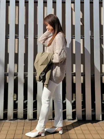 ICB 中島 コーディネート画像