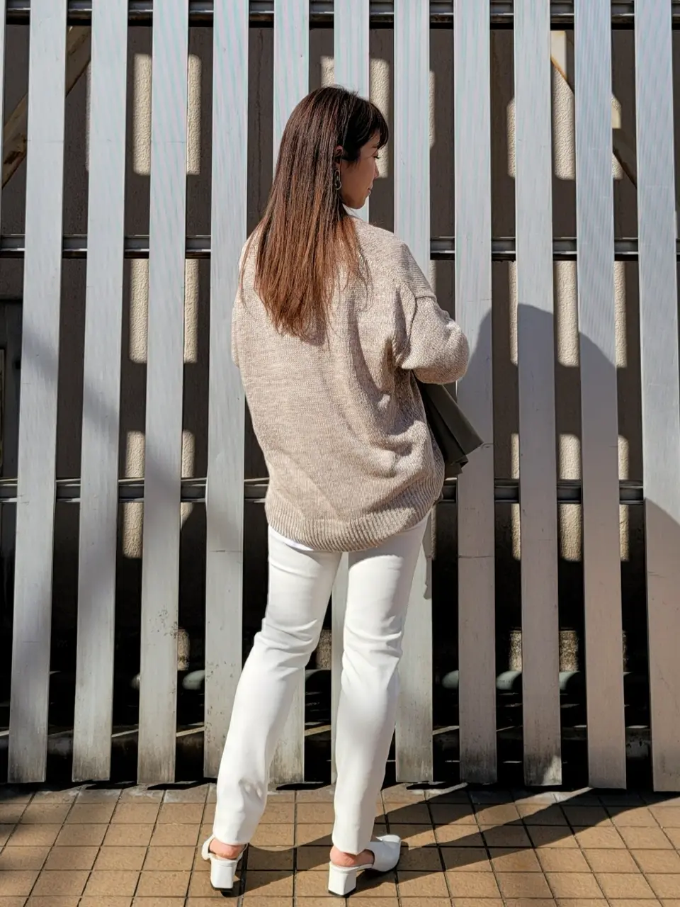 ICB 中島 コーディネート画像