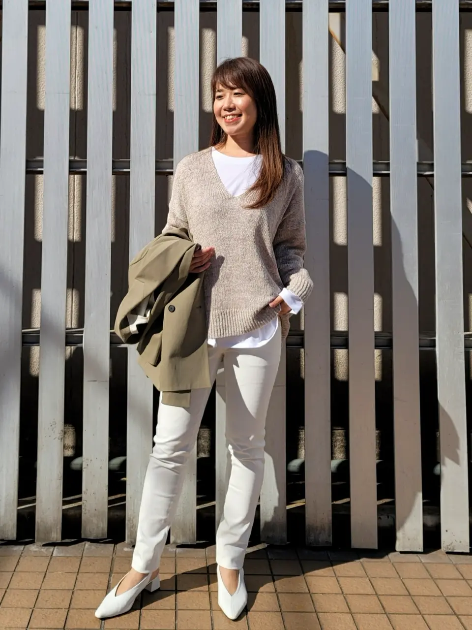 ICB 中島 コーディネート画像