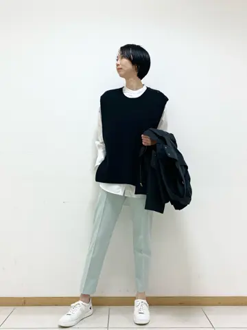 ICB 小川 コーディネート画像