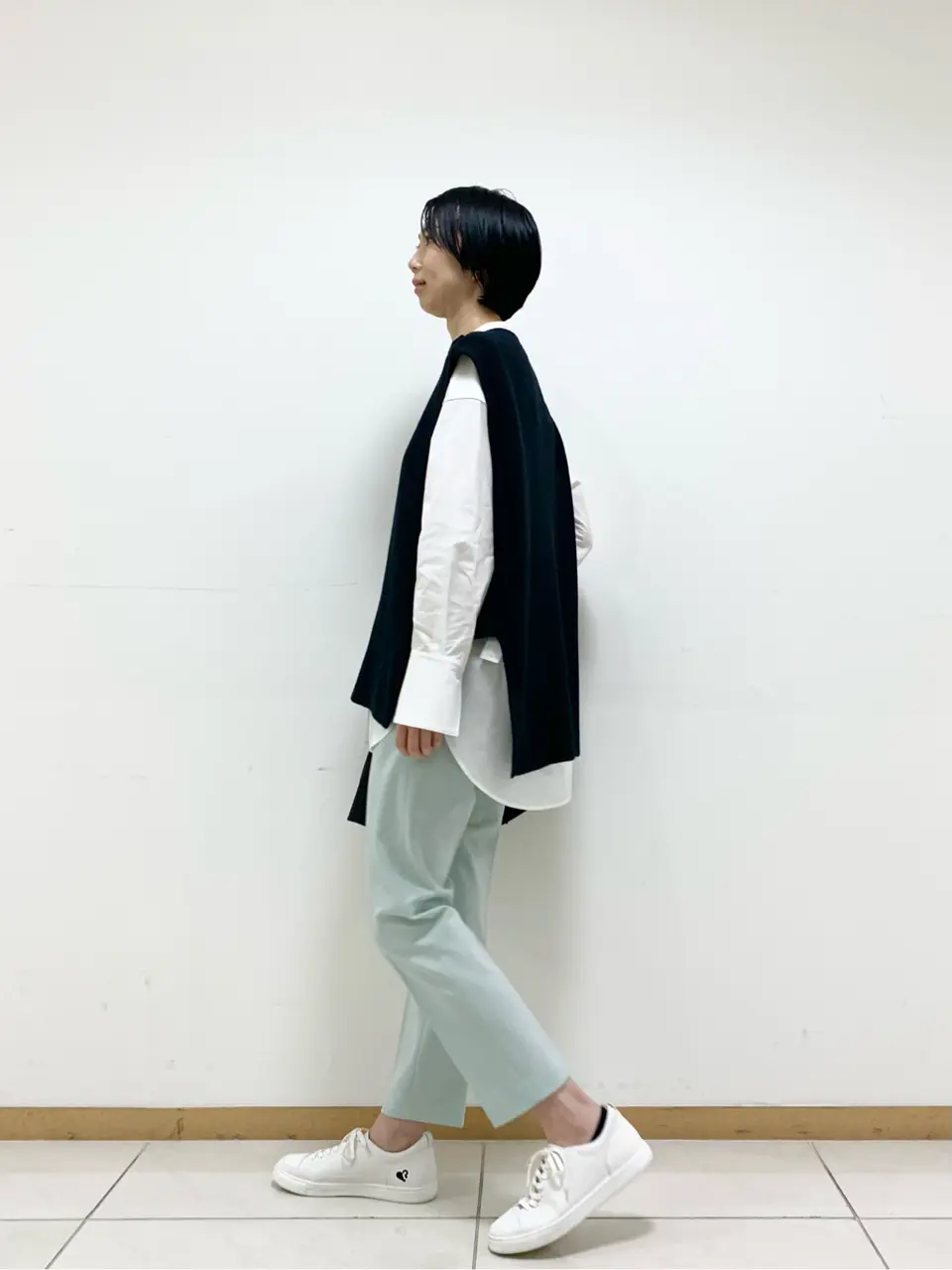 ICB 小川 コーディネート画像