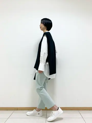 ICB 小川 コーディネート画像