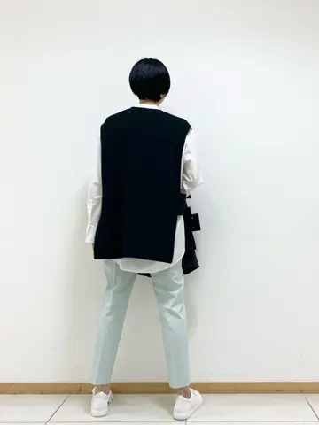 ICB 小川 コーディネート画像