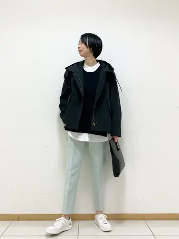 ICB 小川 コーディネート画像