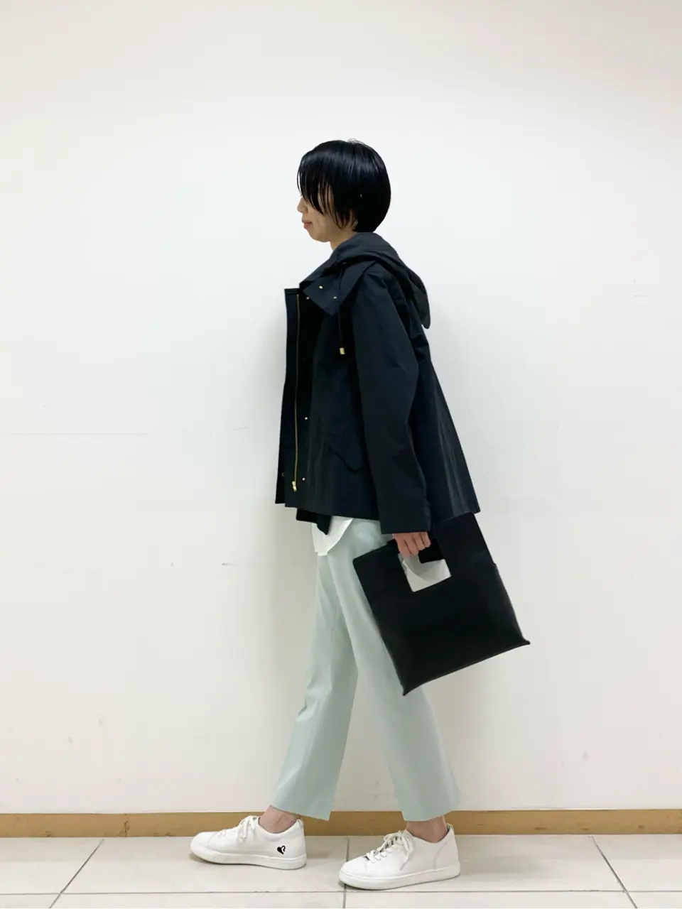 ICB 小川 コーディネート画像