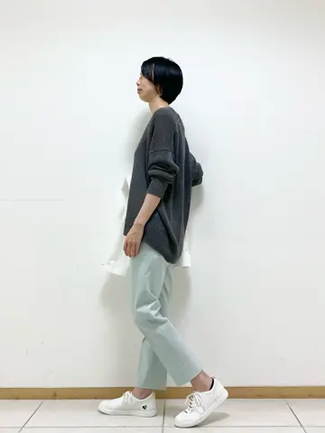 ICB 小川 コーディネート画像