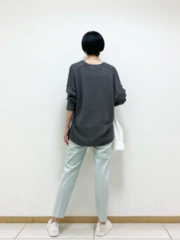 ICB 小川 コーディネート画像