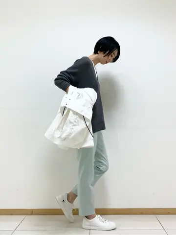 ICB 小川 コーディネート画像