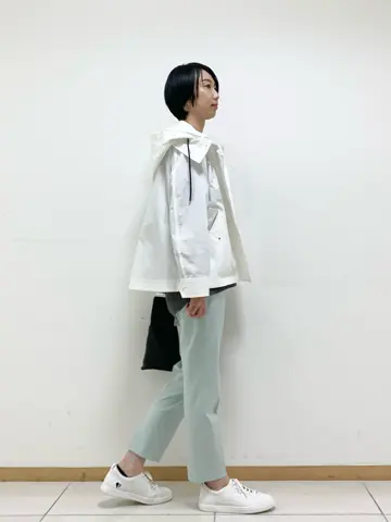 ICB 小川 コーディネート画像