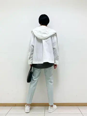 ICB 小川 コーディネート画像