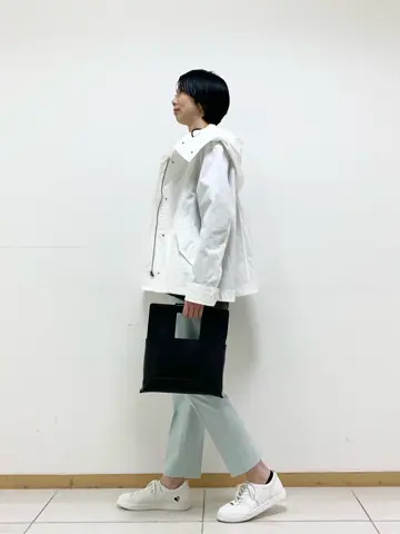 ICB 小川 コーディネート画像