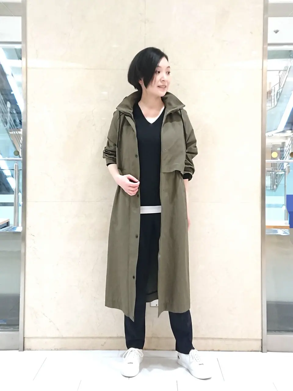  KANAE コーディネート画像