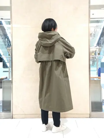 ICB KANAE コーディネート画像