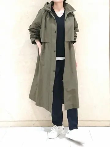 ICB KANAE コーディネート画像