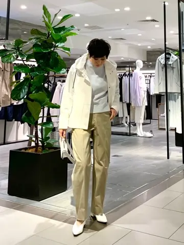 ICB 宮本 コーディネート画像