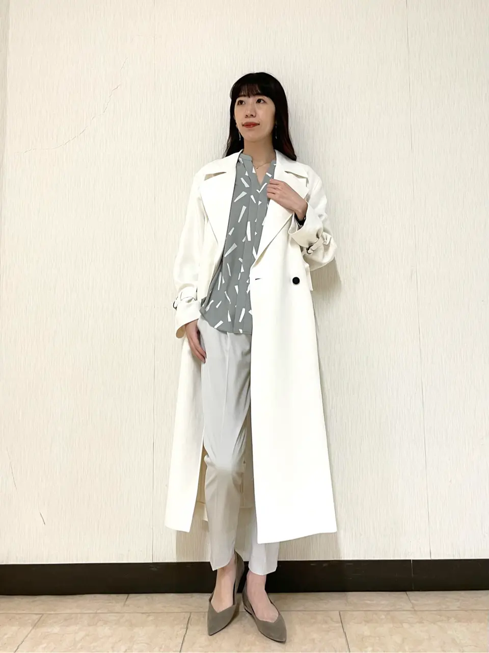 ICB Manami コーディネート画像