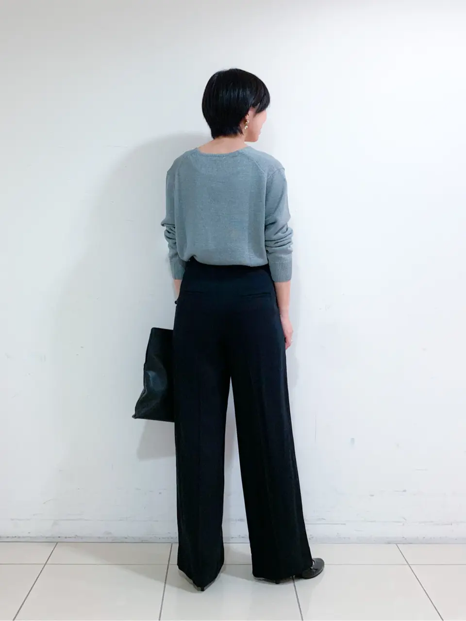 ICB 小田桐 コーディネート画像