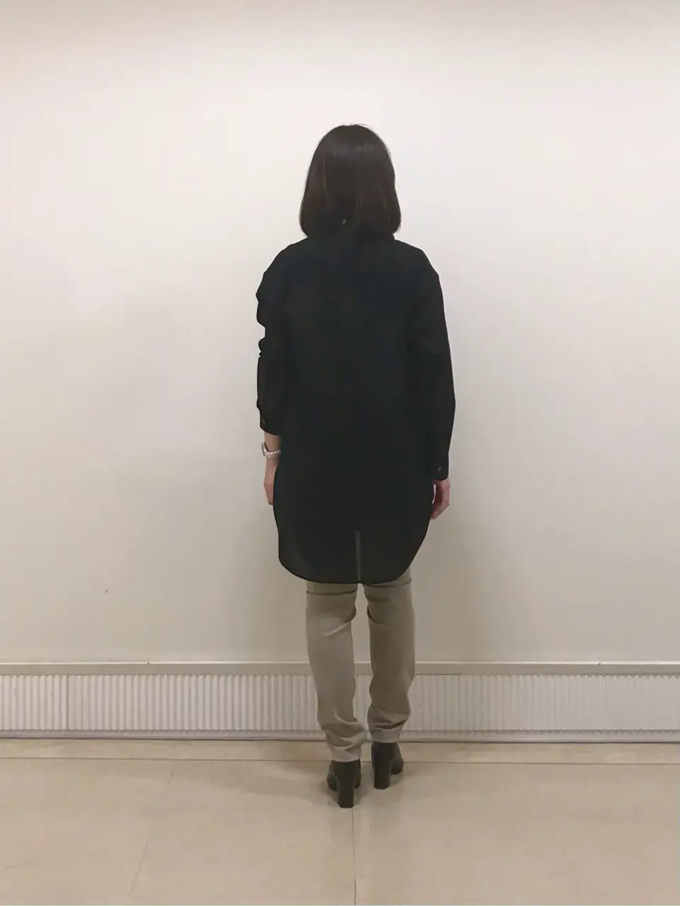 ICB 石田 コーディネート画像