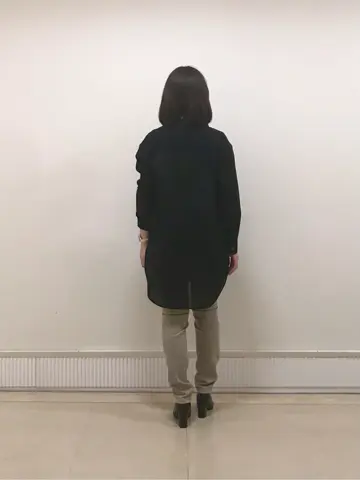 ICB 石田 コーディネート画像