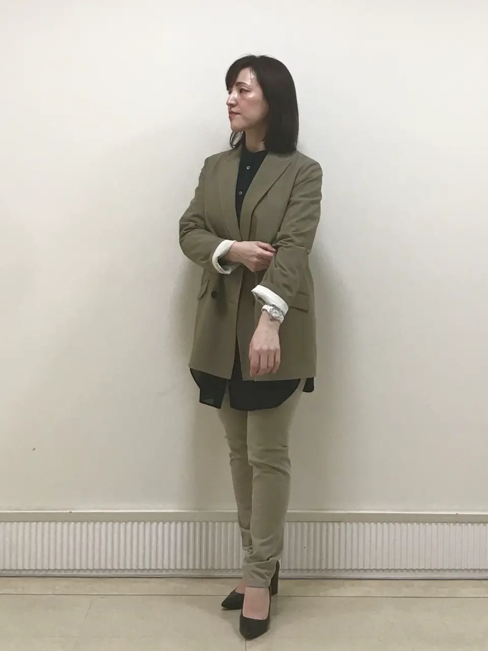  石田 コーディネート画像