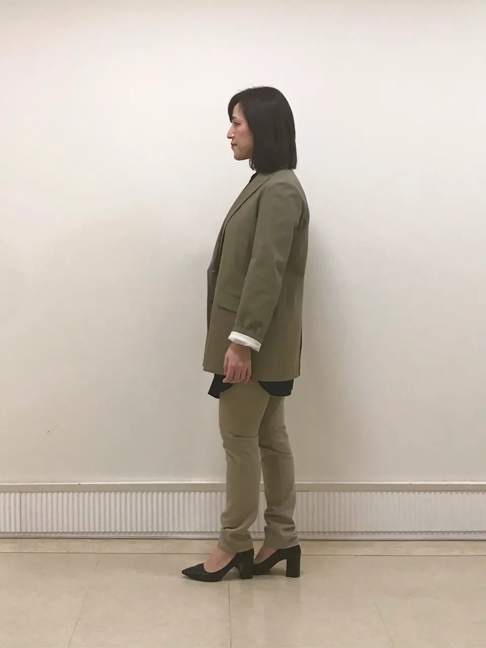 ICB 石田 コーディネート画像