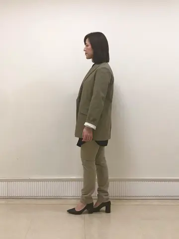 ICB 石田 コーディネート画像