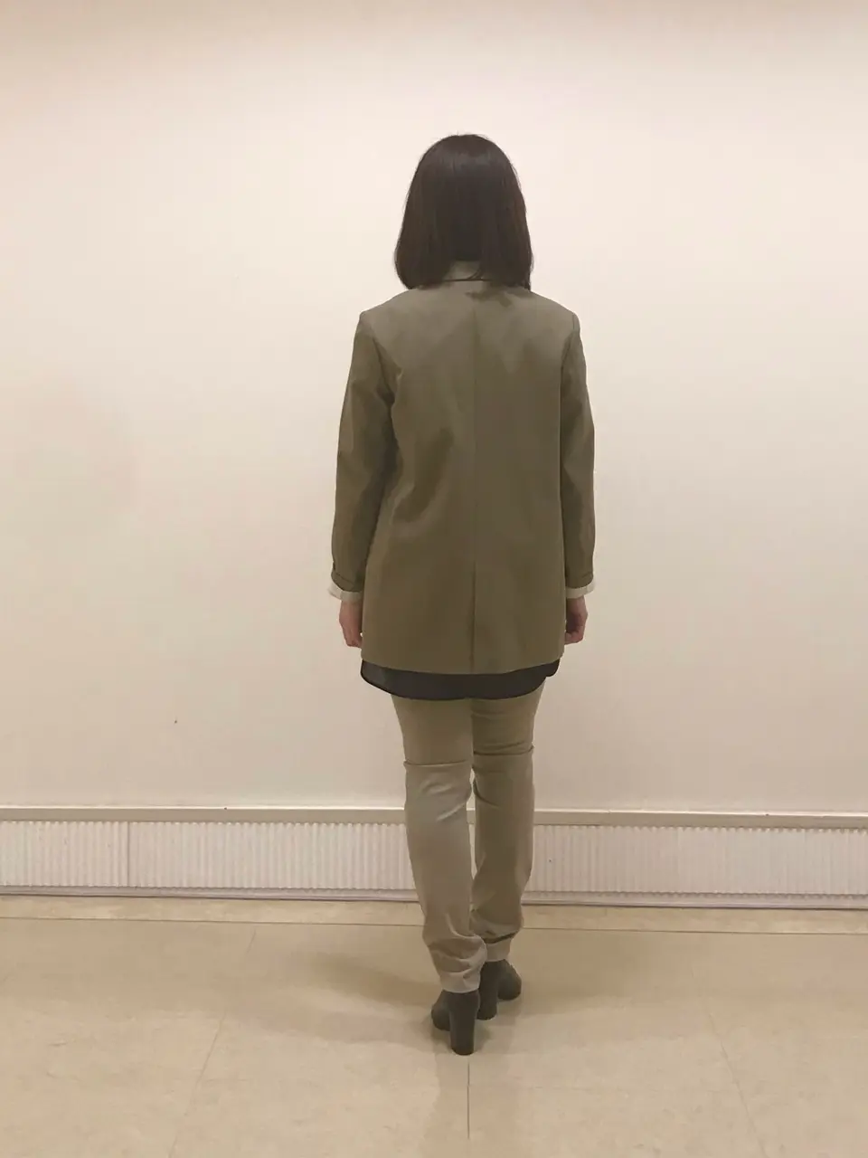 ICB 石田 コーディネート画像