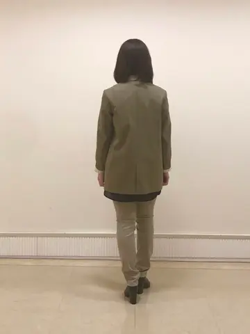 ICB 石田 コーディネート画像