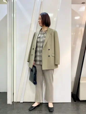 ICB 須賀原 コーディネート画像