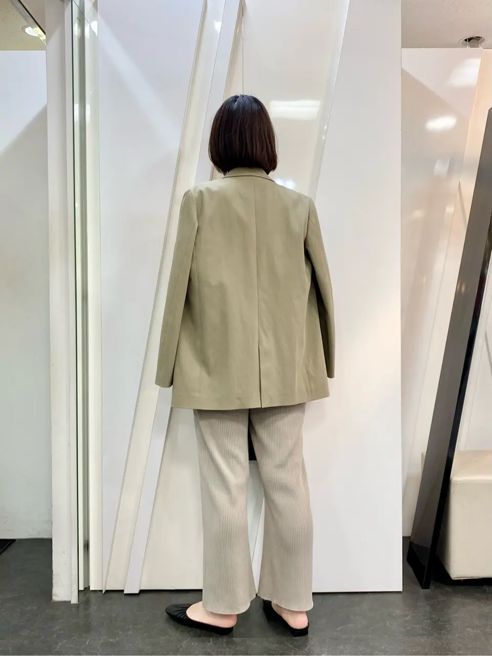 ICB 須賀原 コーディネート画像