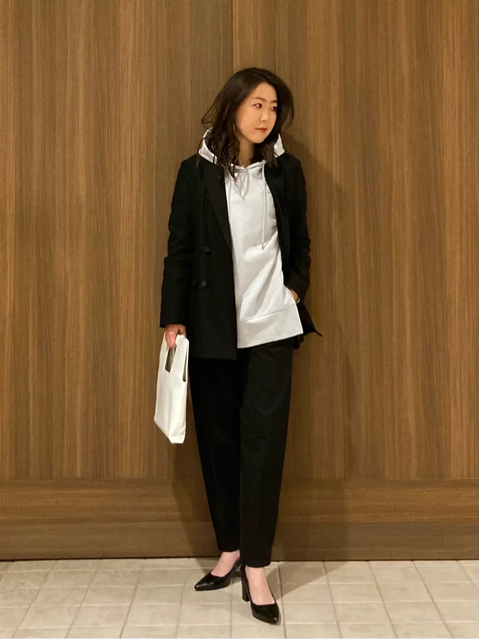 ICB 米森 コーディネート画像