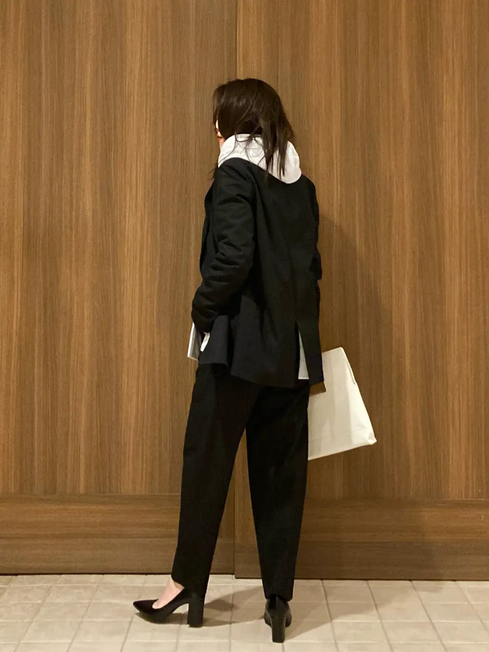 ICB 米森 コーディネート画像