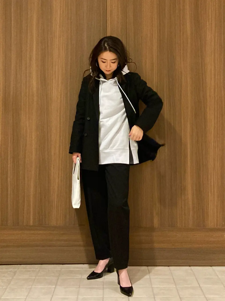 ICB 米森 コーディネート画像