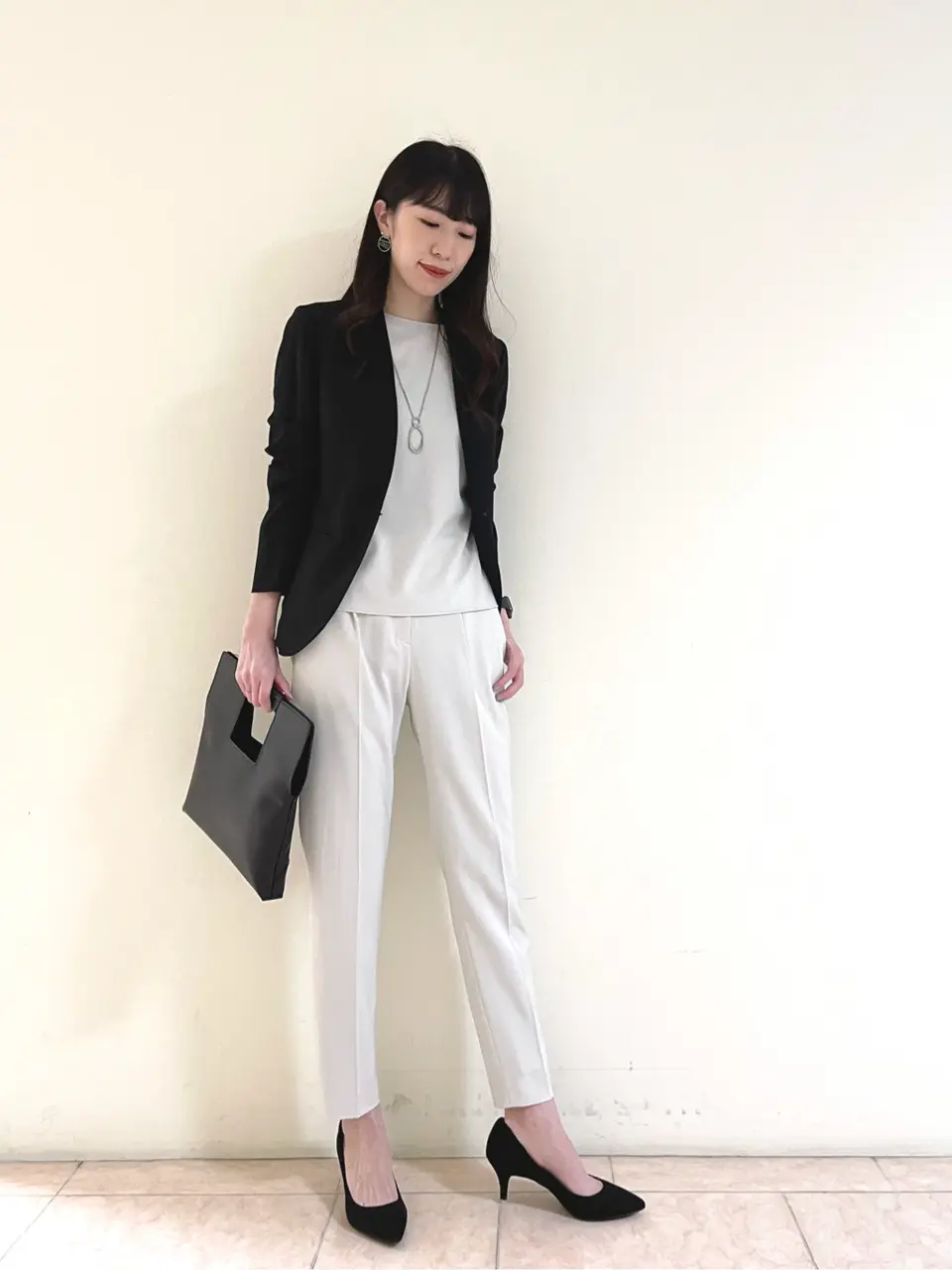 ICB Manami コーディネート画像