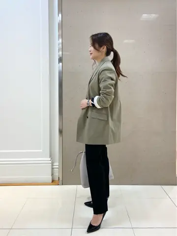 ICB ASUMI コーディネート画像