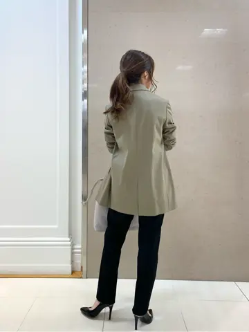 ICB ASUMI コーディネート画像