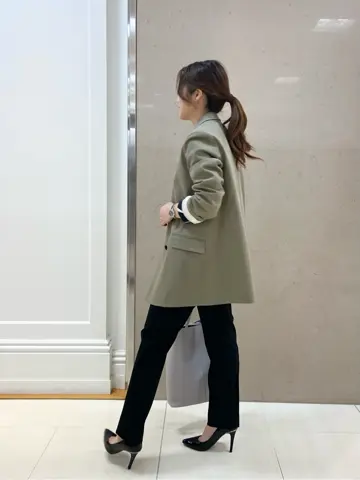 ICB ASUMI コーディネート画像