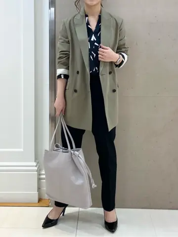 ICB ASUMI コーディネート画像