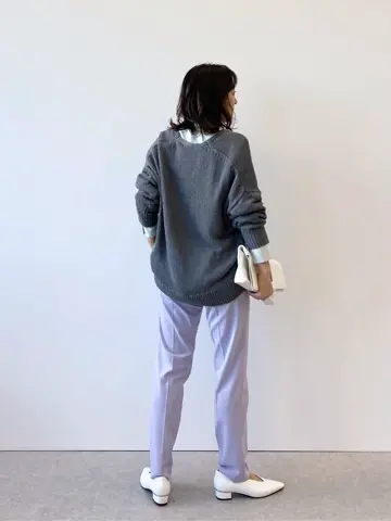 ICB 金丸 コーディネート画像