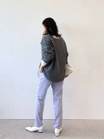 ICB 金丸 コーディネート画像