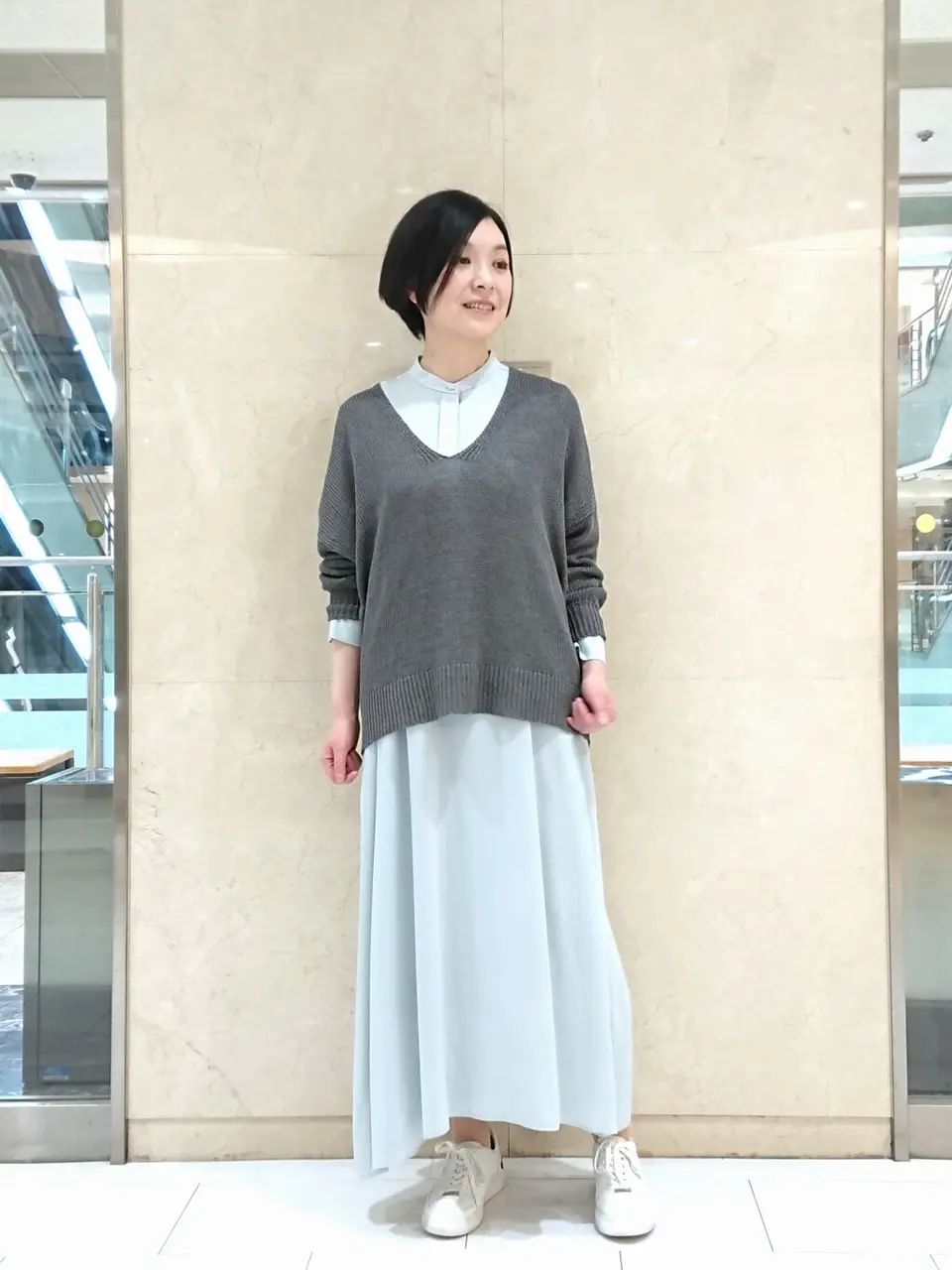  KANAE コーディネート画像