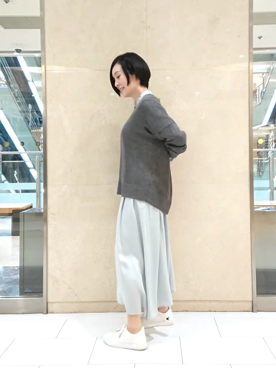 ICB KANAE コーディネート画像