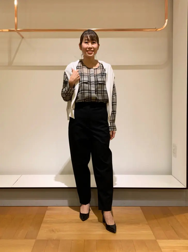 ICB 福田 コーディネート画像