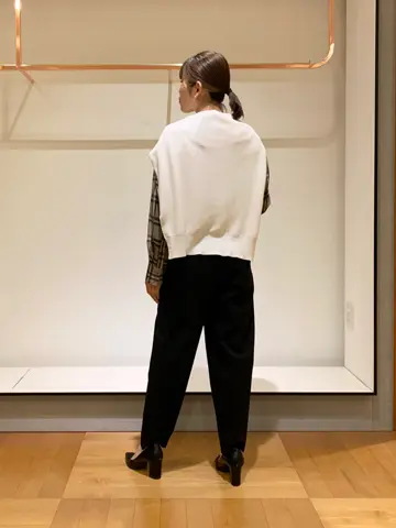 ICB 福田 コーディネート画像