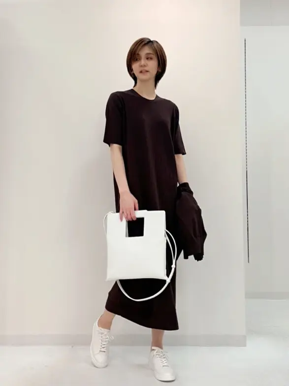 ICB Nagira コーディネート画像