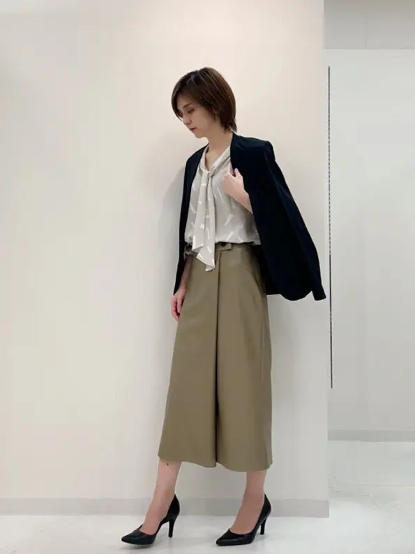 ICB Nagira コーディネート画像